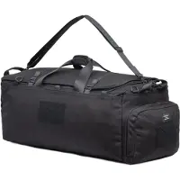 Savotta Bolsa Keikka 80L, negro