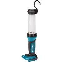 Makita Linterna inalámbrica , compatible con baterías LXT de 14.4 V / 18 V - 1.900 lúmenes
