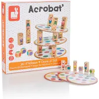 Janod Juego De Habilidad Acróbata