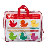 Janod Juego De Pescar Patitos