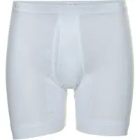 Schiesser Calzoncillo boxer 'Original Classics' blanco