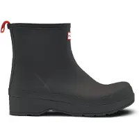 Hunter - Original Play Boot Short - Botas de agua size 42, gris/negro