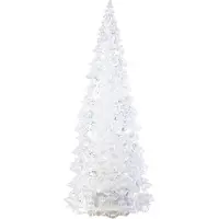 Europalms , árbol de Navidad LED, tamaño medio, modelo FC (83500131)