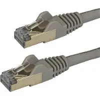 StarTech.com Cat6a Ethernet Snagless Stp 2 M
