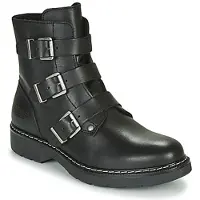 Bullboxer Botines AOL520E6L-BLCK niña - Negro - 38