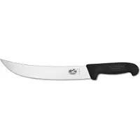 Victorinox Fibrox Pro Ciconer / cuchillo de carnicero 25 cm, 5-7303-25