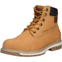 Dockers by Gerli Botas con cordones cognac / negro