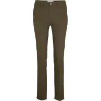 Linea Tesini By Heine Pantalón oliva