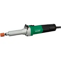 HiKOKI Amoladora recta GP3VWAZ, diámetro de 25 mm, 760 W