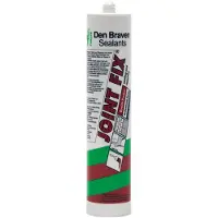 Den Braven Pasta para reparación de juntas, color gris, , 310 ml