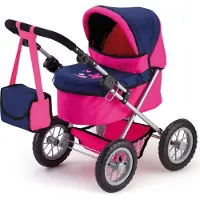 Bayer Cochecito De Muñeca Trendy 67x67x41 Cm
