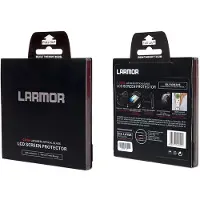 GGS IV Protector de Pantalla para Canon EOS R6/R6 II/R7