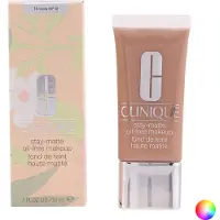 Clinique Prebase De Maquillaje Makeup Stay Matte Oil Free 11