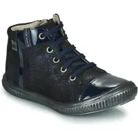 GBB Zapatillas altas OUNA niña - Azul - 24