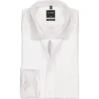 Olymp Camisa 'Luxor Faux' blanco