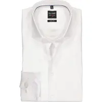 Olymp Camisa de negocios 'Level 5' blanco
