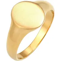 KUZZOI Anillo oro