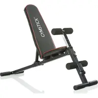 Gymstick Banco Ajustable Multiusos