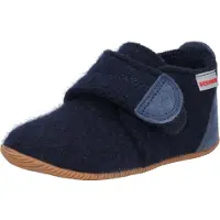 Giesswein Pantuflas OBERSTAUFEN niño - Azul - 26