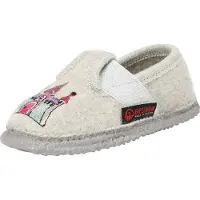 Giesswein Pantuflas THUNGEN niña - Gris - 26