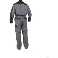 Dassy Mono Overall Cannes, talla XS, color gris/