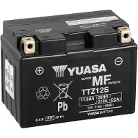 Yuasa Batería Agm Ttz12s
