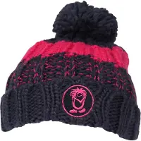 TROLLKIDS - Kid's Troll Bobble Cap - Gorro size 48-52 cm - 2-5 Years, azul
