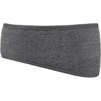 Barts - Kid's Fleece Headband - Cinta para la frente size 53 cm, gris