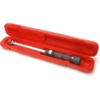 AOK Llave de Momento Profesional 3/8 pulgadas 10-60 Nm