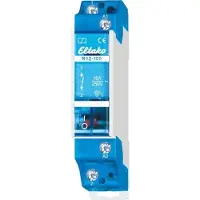 Eltako Relé de conmutación R12-100-24V, 1S, 16A, referencia 22100020
