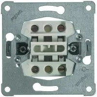 Honeywell Interruptor de palanca Peha, conexión roscada. Modelo: D 616/6, número de artículo: 00110611