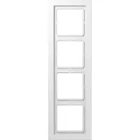 JUNG LSD 984 WW - Blanco - Duroplast - 96 mm - 309 mm - 1 unidad