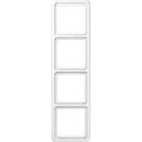 JUNG Marco JG de 4 vías, modelo CD584WW, color blanco alpino