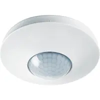ESYLUX Sensor de presencia de techo ESY, modelo PD-C360i/8, más el módulo de alimentación 360 UP, referencia EP10425042