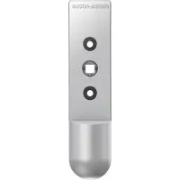 Busch-Jaeger Detector de ventanas freeahome, inalámbrico, acero inoxidable, modelo 6222/1 AP-66-WL