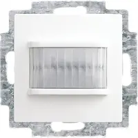 ABB Detector de movimiento , para empotrar, modelo Balance SI, color blanco alpino, 1 unidad.