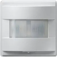 Gira S3000, mecanismo de giro, para montaje empotrado, 1,10 m, con tecnología Bluetooth, TX_44, para pared, color blanco puro, 1 unidad.