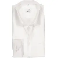 Seidensticker Camisa de negocios blanco