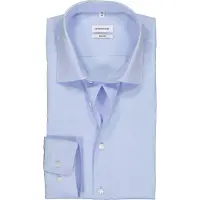 Seidensticker Camisa de negocios azul claro