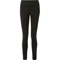 Sherpa - Women's Dolma Softshell Tight - Pantalones de invierno size S, negro