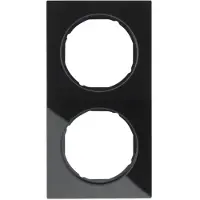 Berker Hager 10122216 - - Vidrio - 152,2 mm - 81,2 mm - 5 unidades