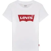 Levi's Camiseta rojo / blanco