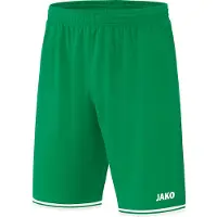 Jako Pantalón deportivo 'Center 2.0' lima / blanco