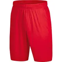 Jako Pantalón deportivo 'Palermo 2.0' rojo