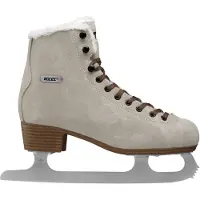 Roces Patines De Hielo Suede Eco Fur