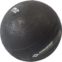 Schildkröt Fitness - Slamball - Entrenamiento funcional size 3 kg, negro