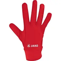 Jako Guantes deportivos rojo / blanco