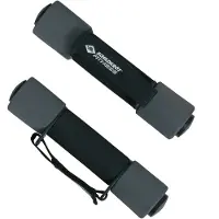 Schildkröt Fitness - Soft-Hanteln Aerobic-Hanteln - Entrenamiento funcional size 0,5 kg, verde