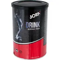 Born Bebida Isotónica En Polvo Sabor Neutro 400g