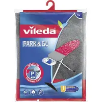 Vileda Funda De Planchar Metálica Park And Go 163251 110x30 Cm